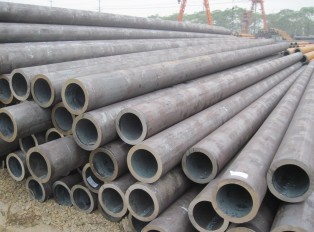 临安20CrMo冷拔无缝钢管