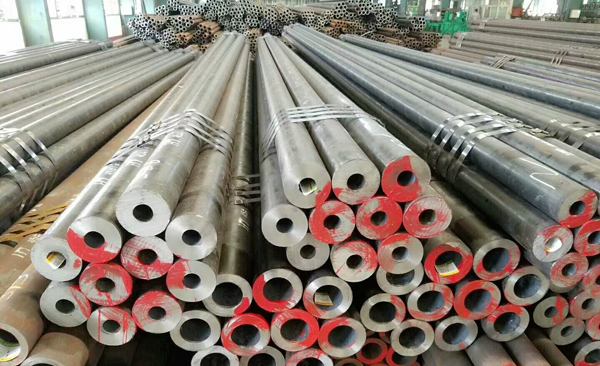 临安42CrMo冷拔无缝钢管