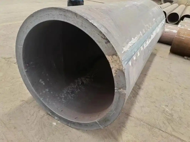 临安30CrMo大口径无缝钢管