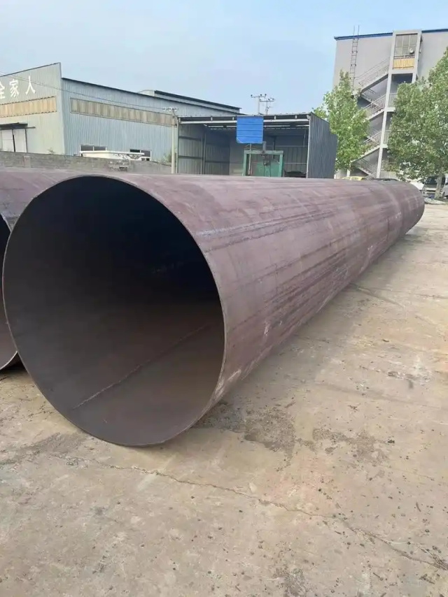 临安大口径12Cr1MoVG无缝钢管